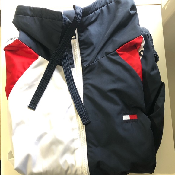 Tommy Hilfiger Nylon Jacket - Picture 1 of 5